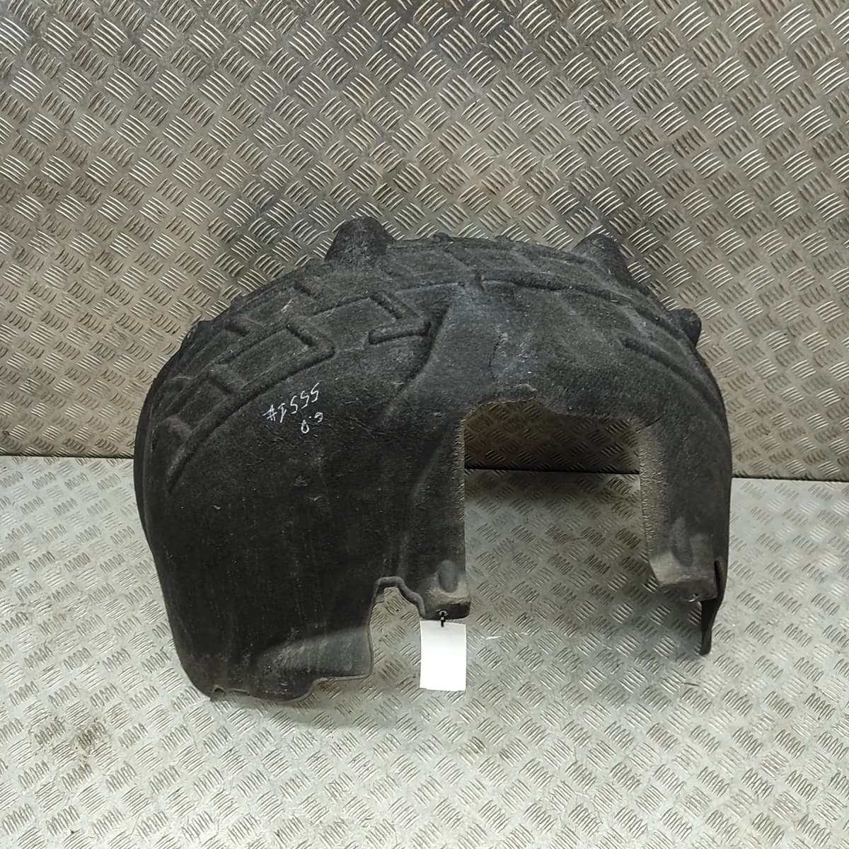 AUDI Q4 Sportback F4 Rear Right Arch Liner 89A810172B Electricity 210kW 2024