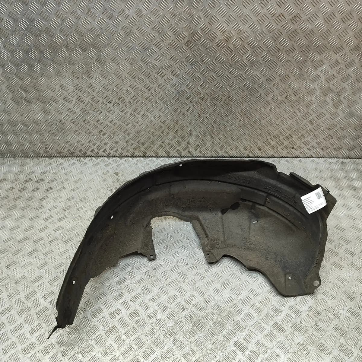 TOYOTA RAV 4 MK5 A5 H5 Rear Left Arch Liner 65638-42020 31889416