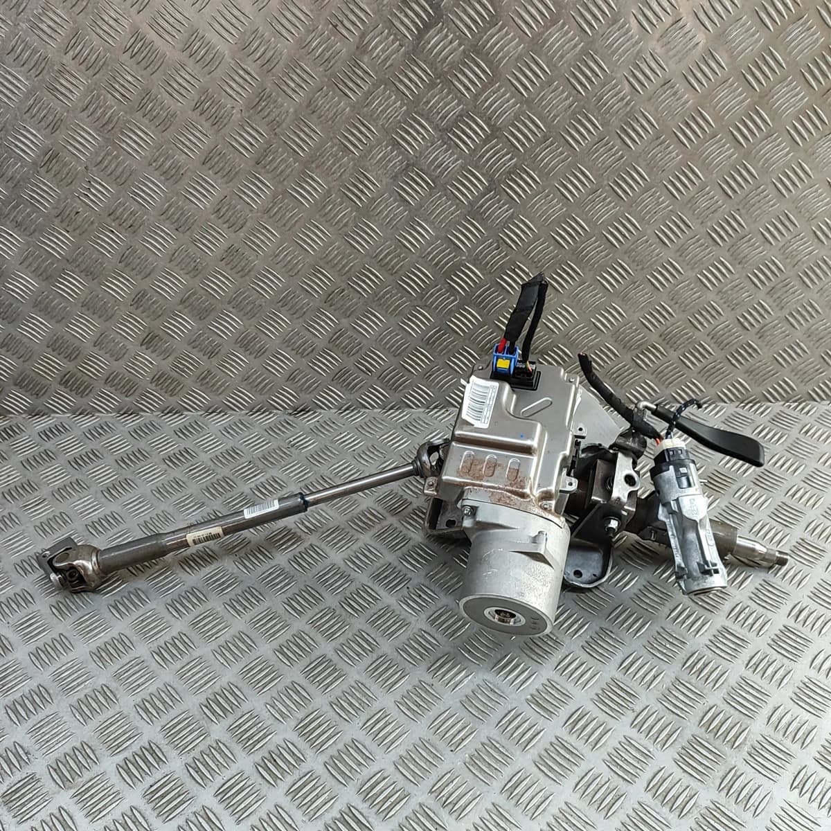FIAT 500 312 Steering Column Mechanism 735761318 RHD 1.0 Hybrid 51kW 2024