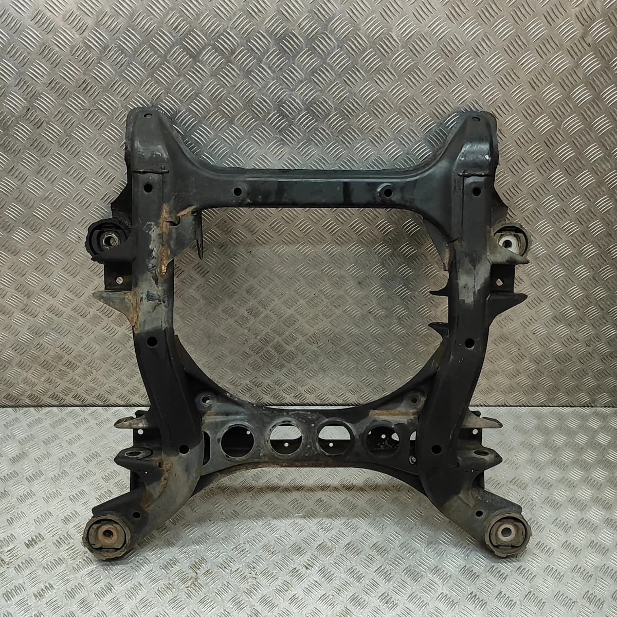 VOLKSWAGEN TOUAREG 7P Front Subframe 7P0400025 3.0 Diesel 193kW 2017 31942215