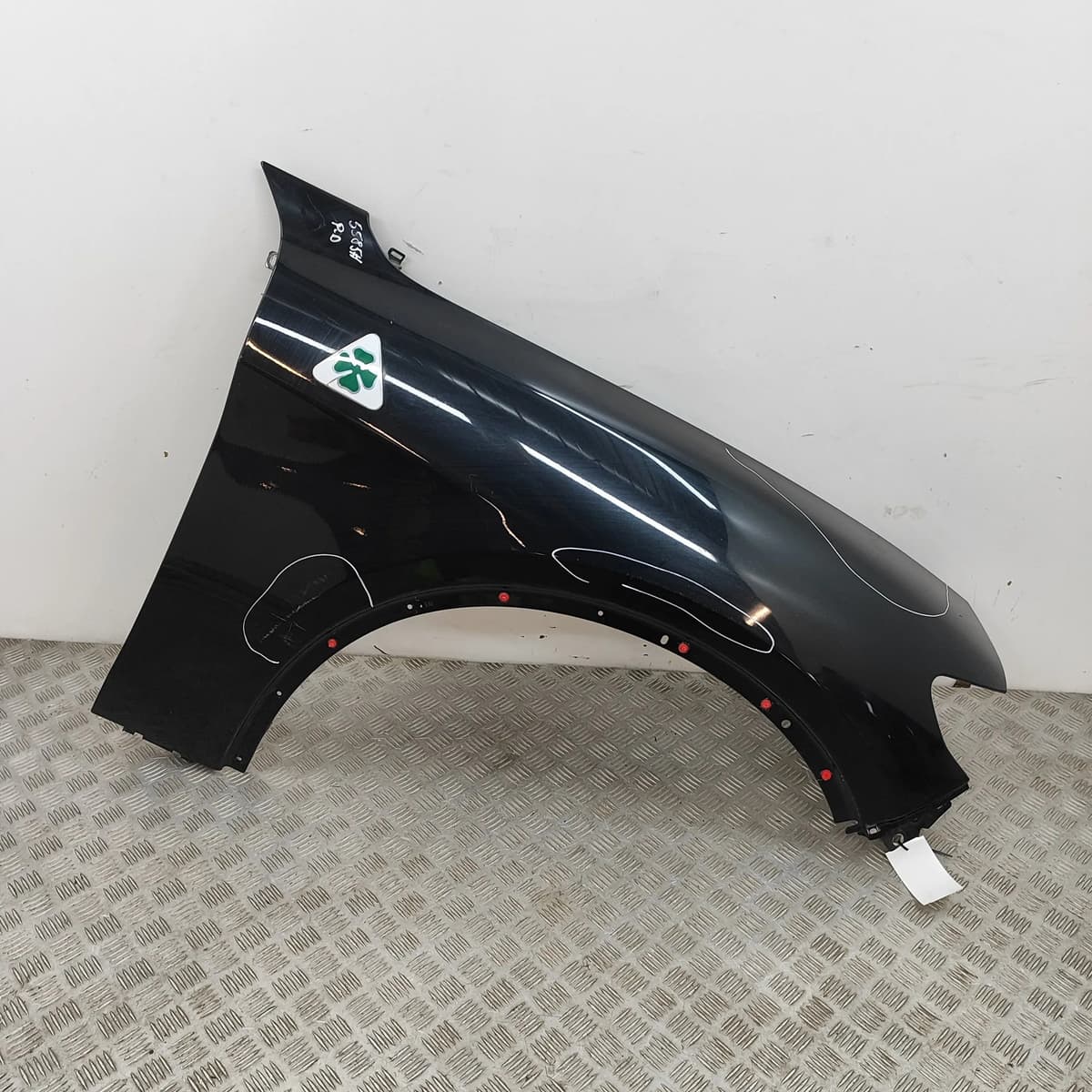 ALFA ROMEO STELVIO 949 Front Right Fender 50553244 2018 31945034