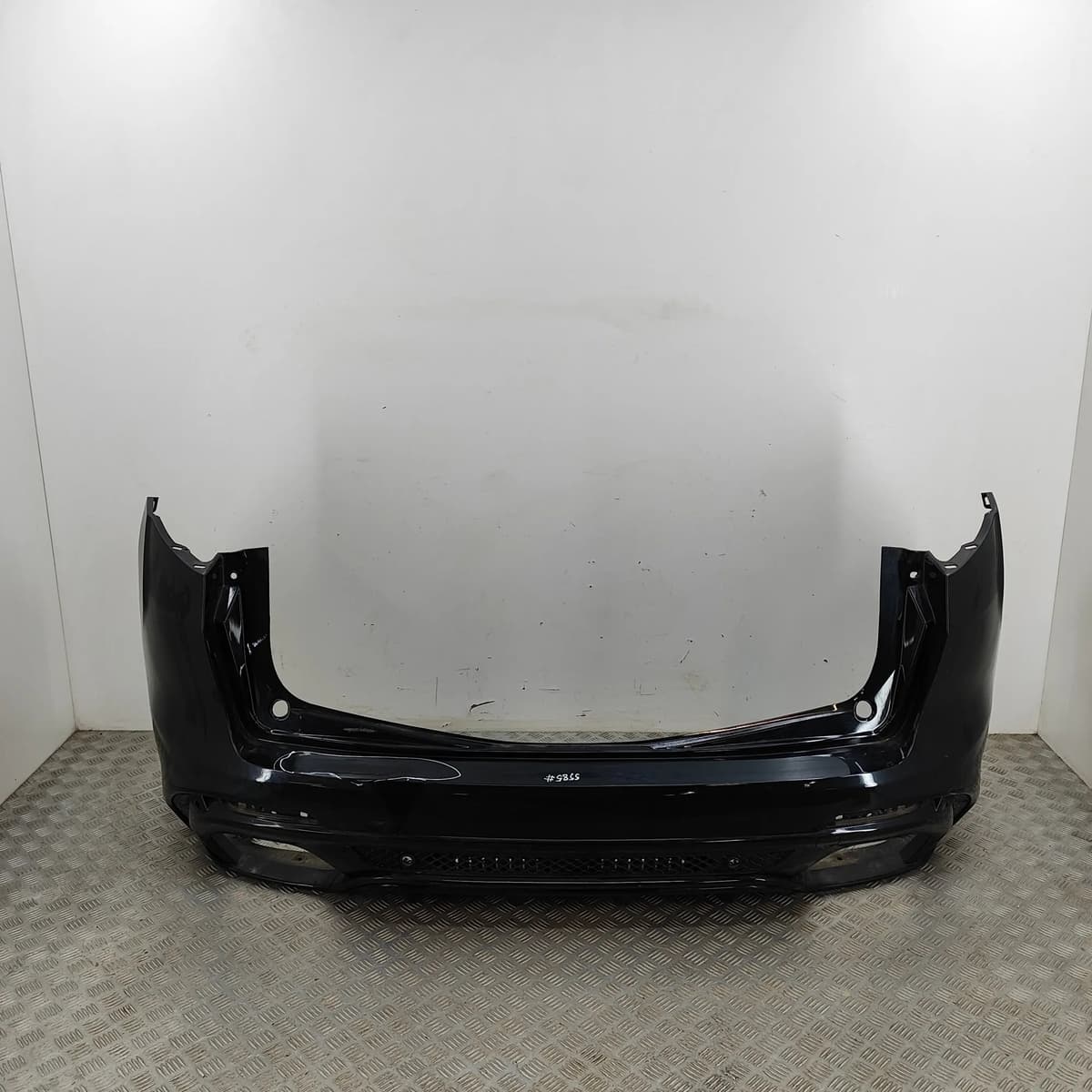 ALFA ROMEO STELVIO 949 Rear Bumper 6000628246 2.9 Petrol 375kw 2018 31951414