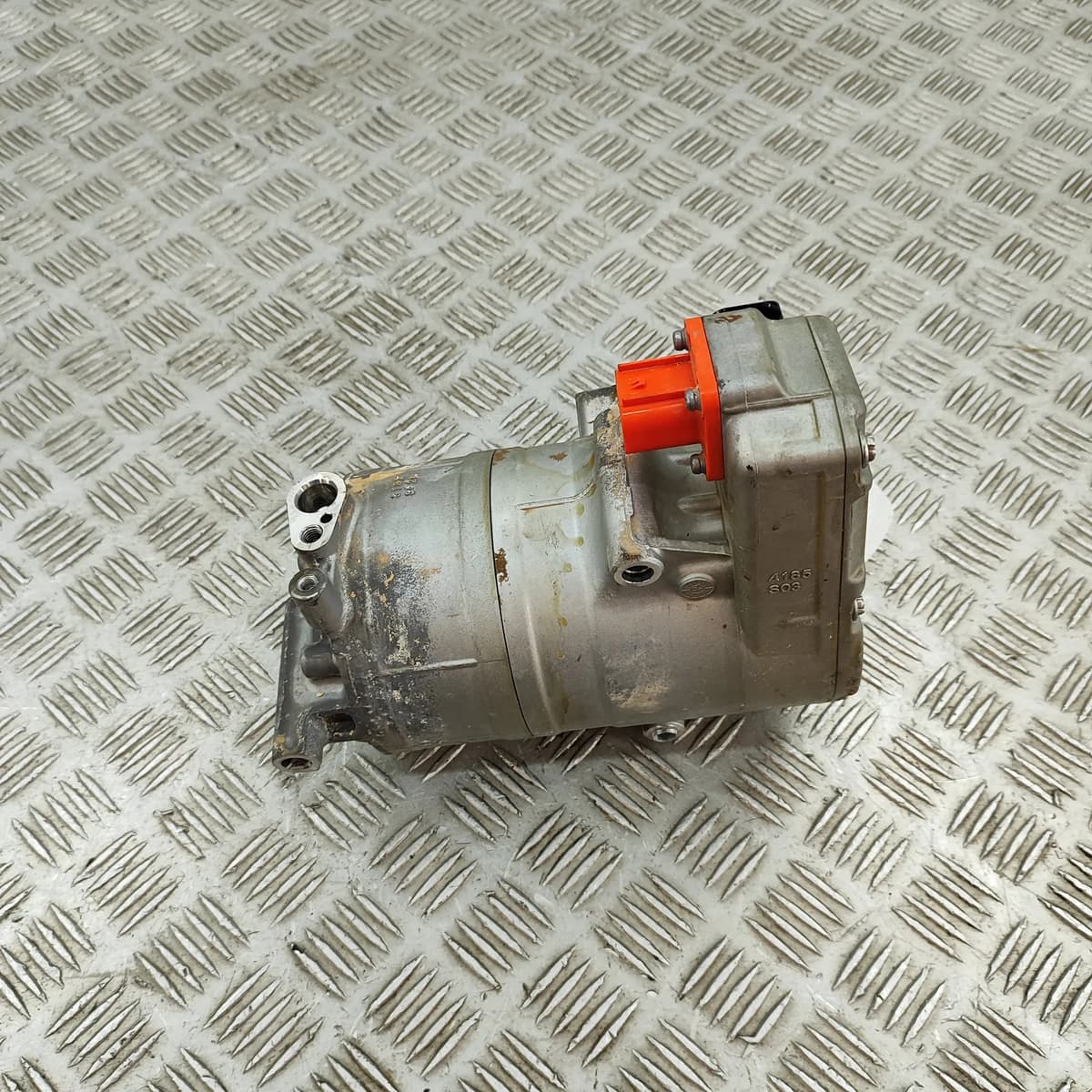 AUDI Q5 FY Air Condition A/C Pump 80A816797F 2.0 Petrol / electricity 31958804