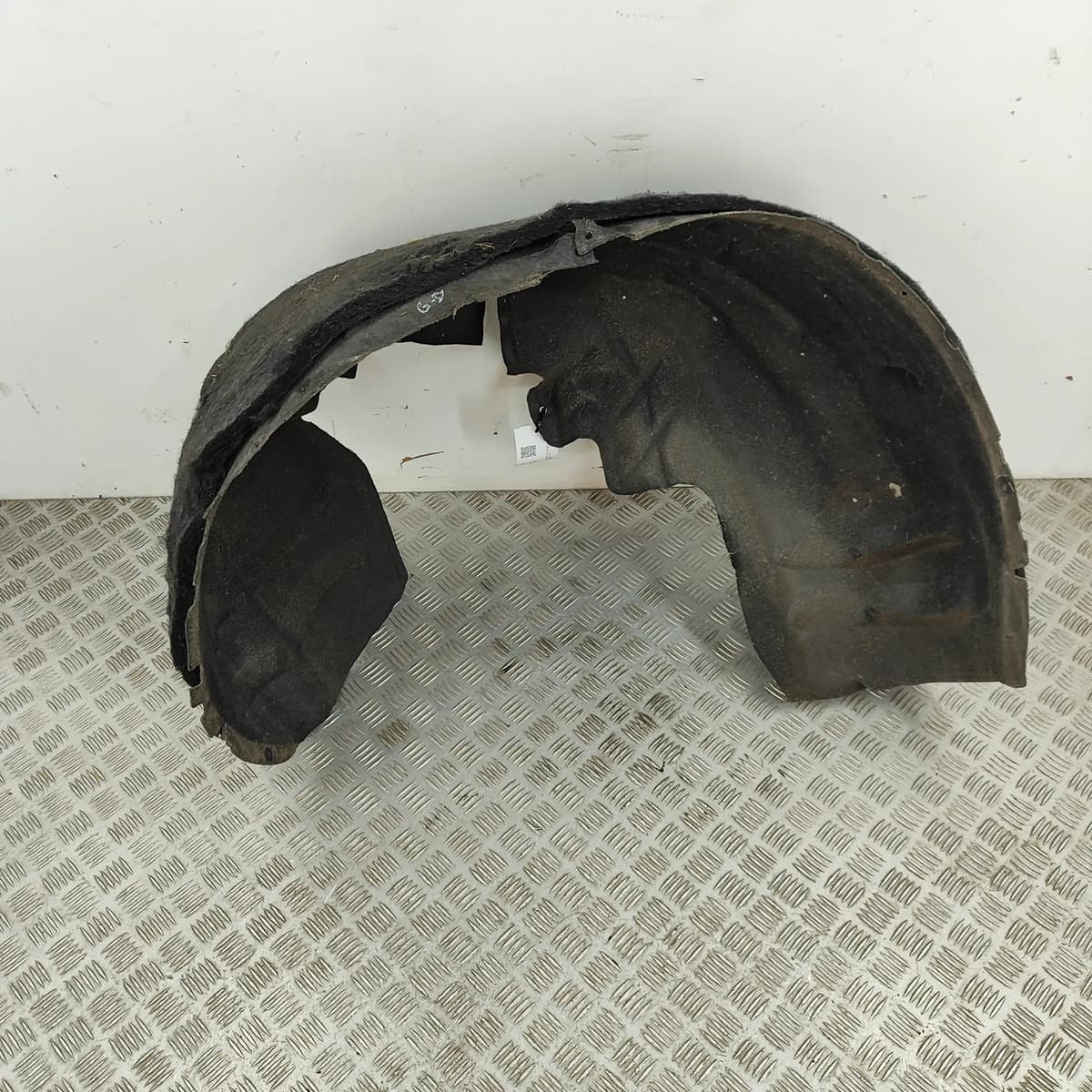 ALFA ROMEO STELVIO 949 Rear Right Arch Liner 50550294 2018 31958875