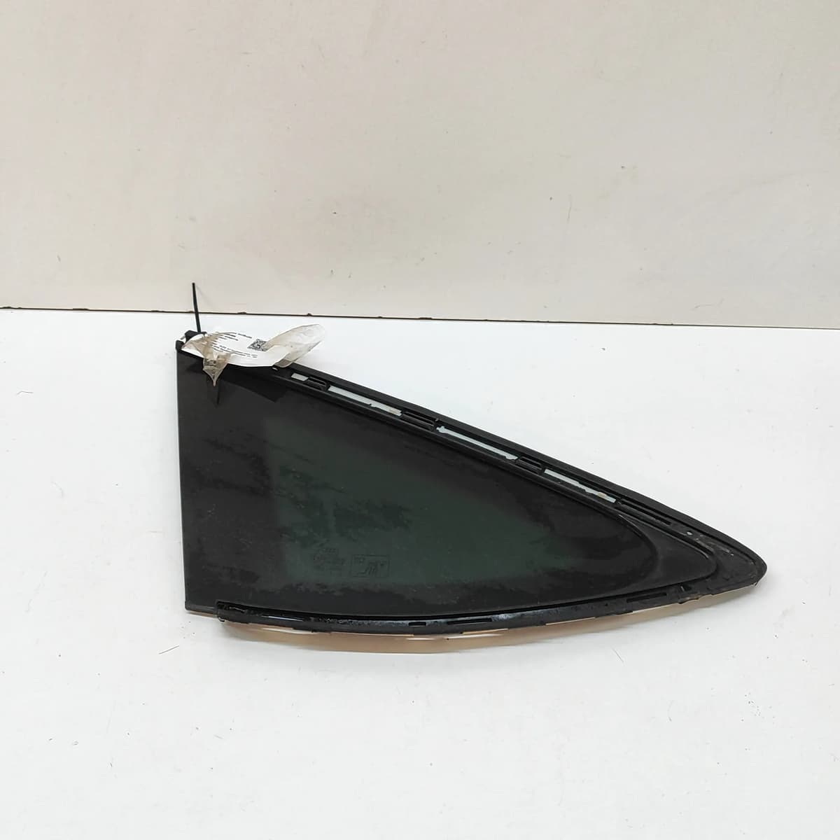 AUDI A7 Sportback 4G8 Rear Left Quarter Window AS3 4G8845299F 2016 31959499