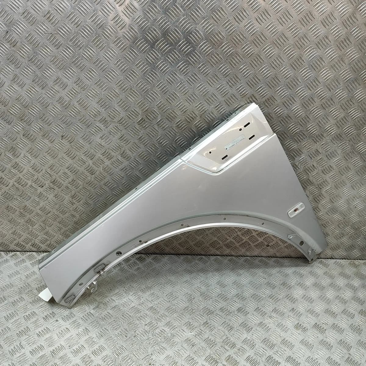 DODGE NITRO Front Left Fender K55360845AC 2.8 Diesel 130kw 2008 31959996