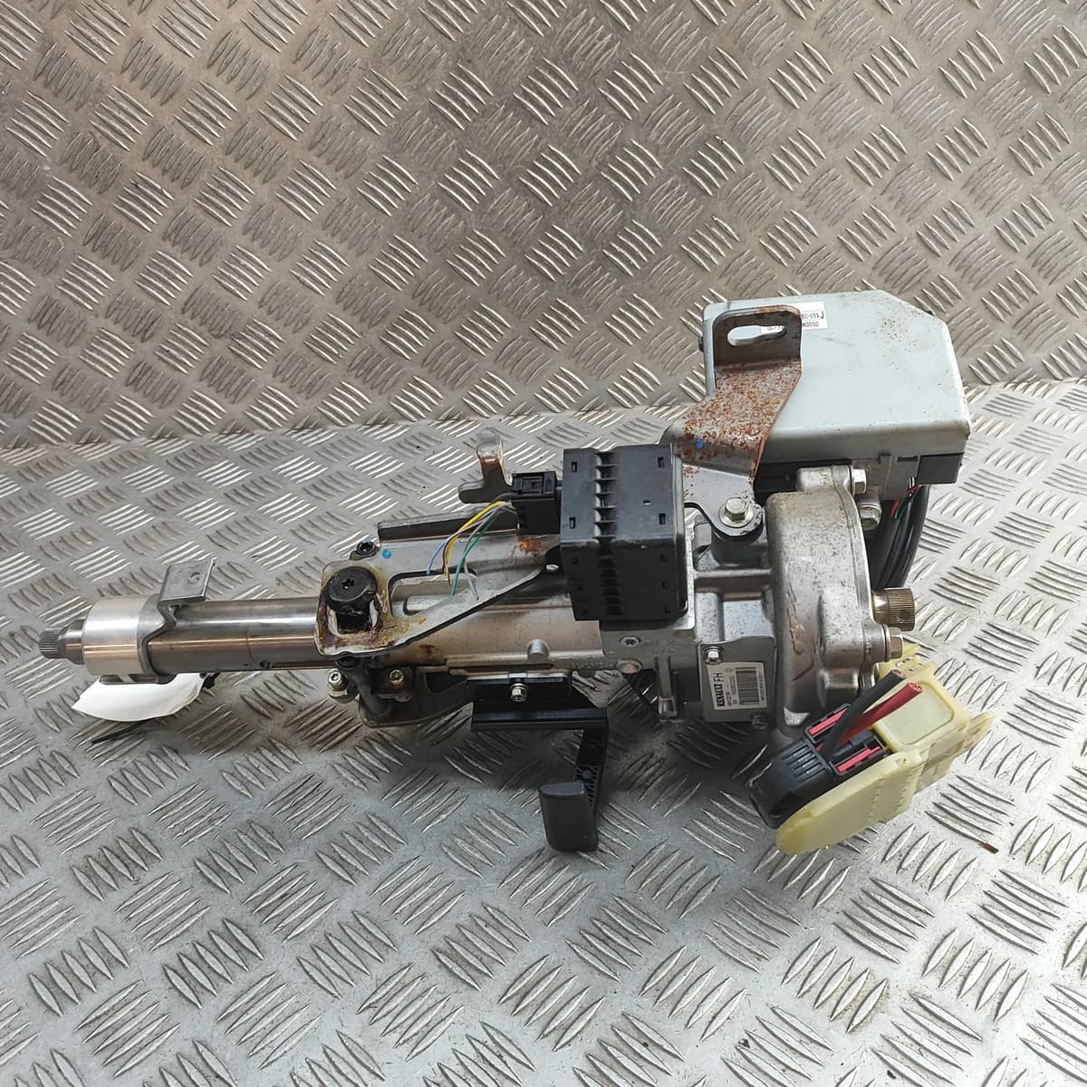 RENAULT MEGANE CC Steering Column Mechanism 488103218R LHD 1.6 Diesel 96kW 2014