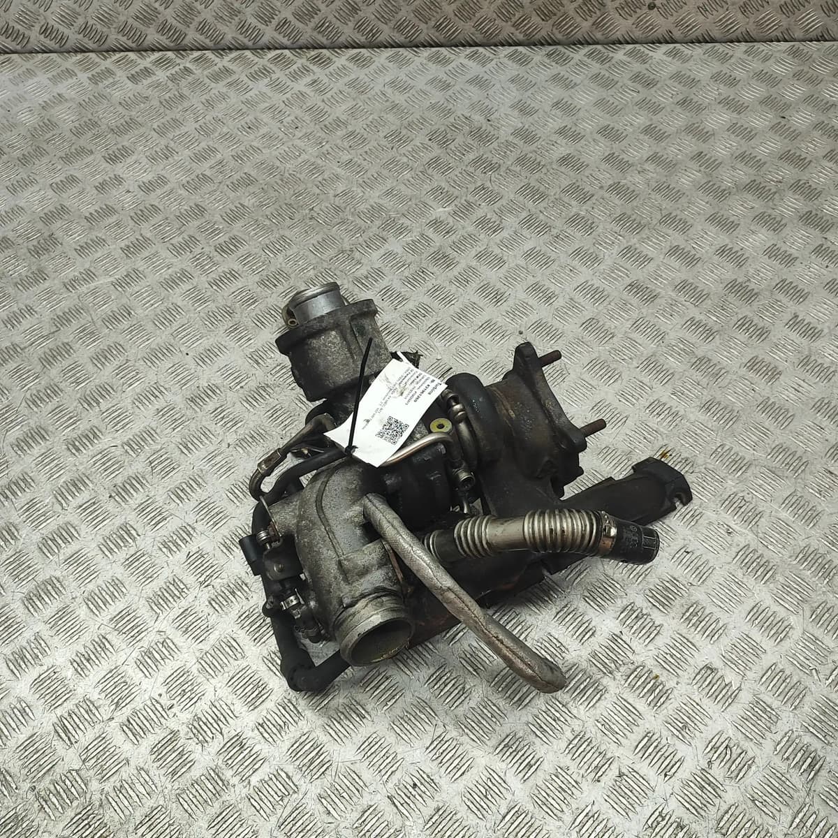 AUDI A4 8EC B7 Turbocharger 06D145701J 2.0 Petrol 162kw 2007 31961269