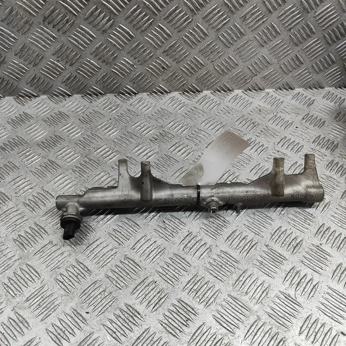 BMW X2 F39 Fuel Rail 7639979 2.0 Petrol 170kw 2018 31961380