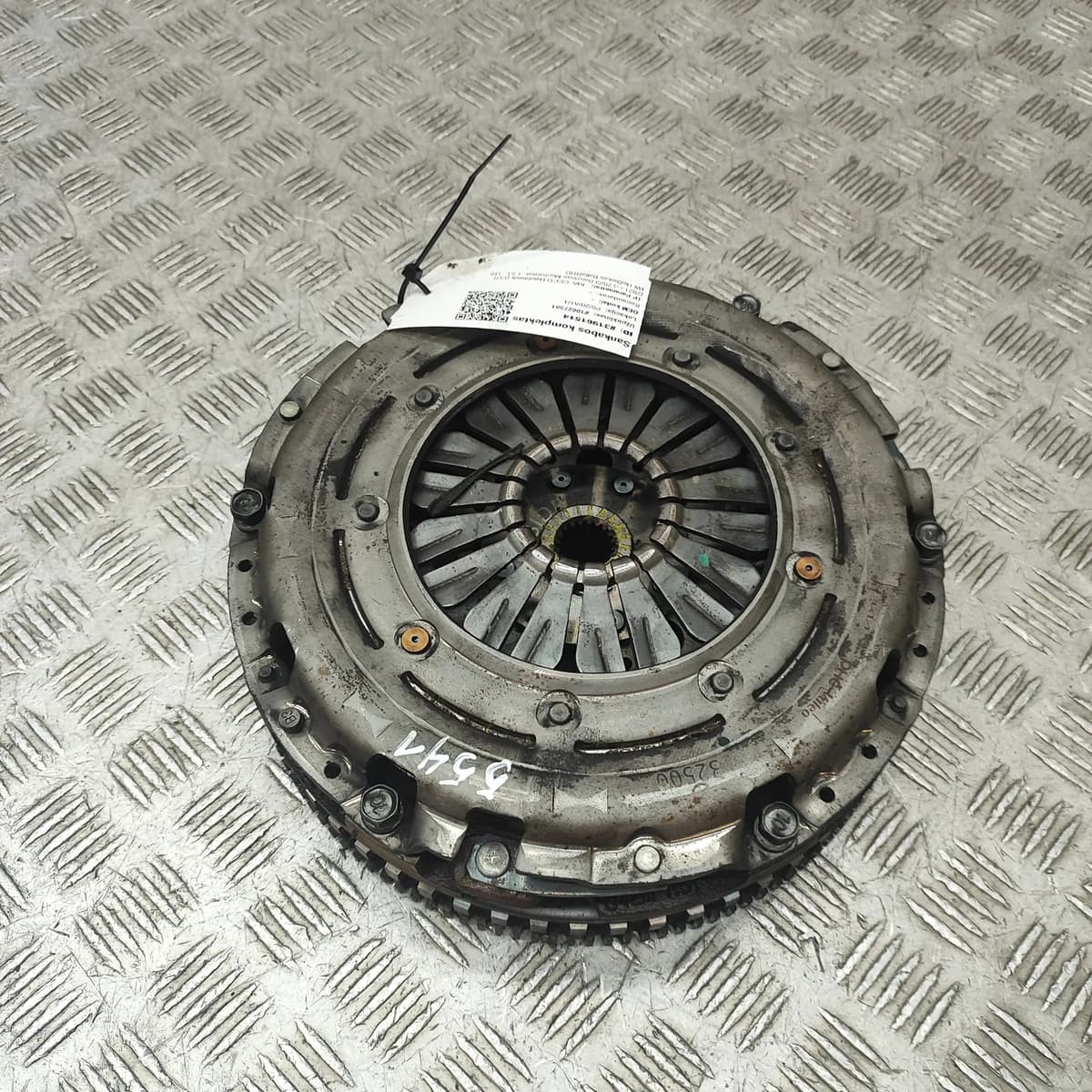 KIA CEED Hatchback CD Clutch Kit 23200-08000 1.5 Petrol 118kw 2023 31961514