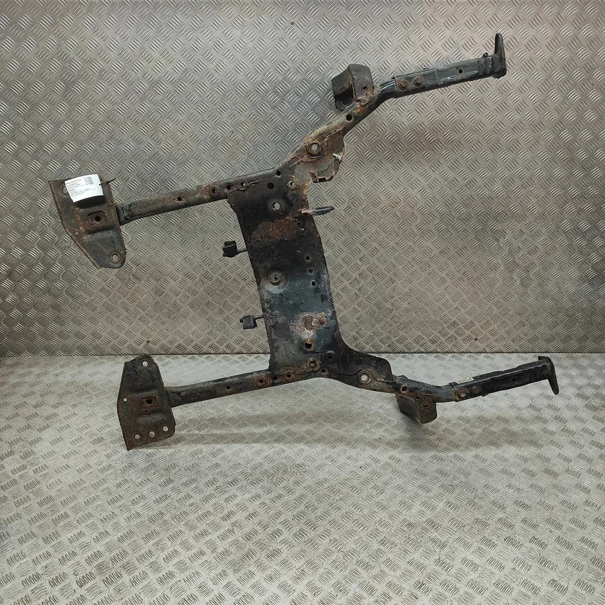 MINI CLUBMAN R55 Front Subframe 6794419 1.6 Diesel 66kW 2010 31963770