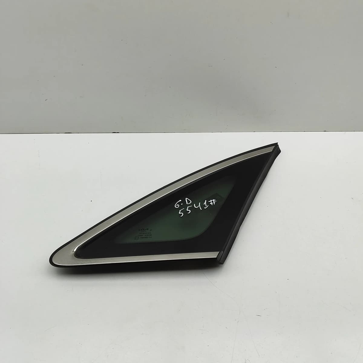 KIA CEED Hatchback CD Rear Right Quarter Window AS3 87820-J7100 2023 31975987