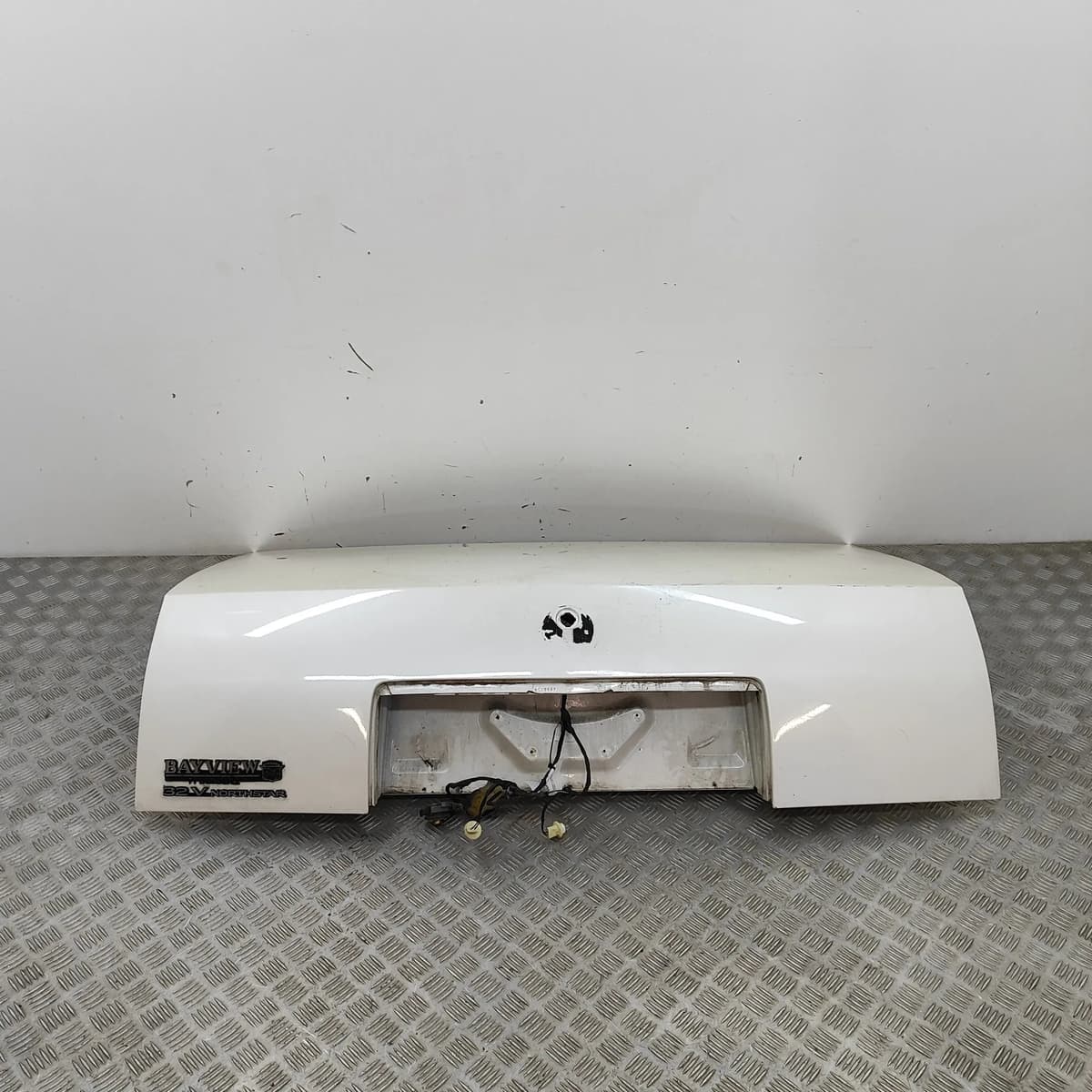 CADILLAC ELDORADO Coupe MK12 Tailgate Bootlid 25653674 1993 31978446