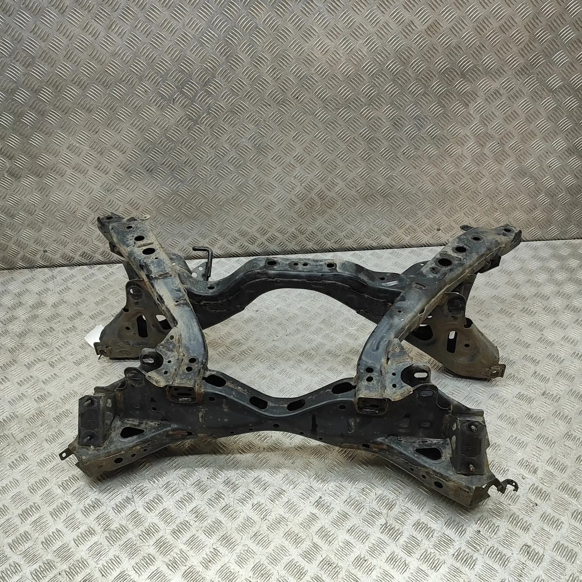 MAZDA MX-5 ND Rear Subframe N24328800E 2.0 Petrol 118kw 2022 31979289