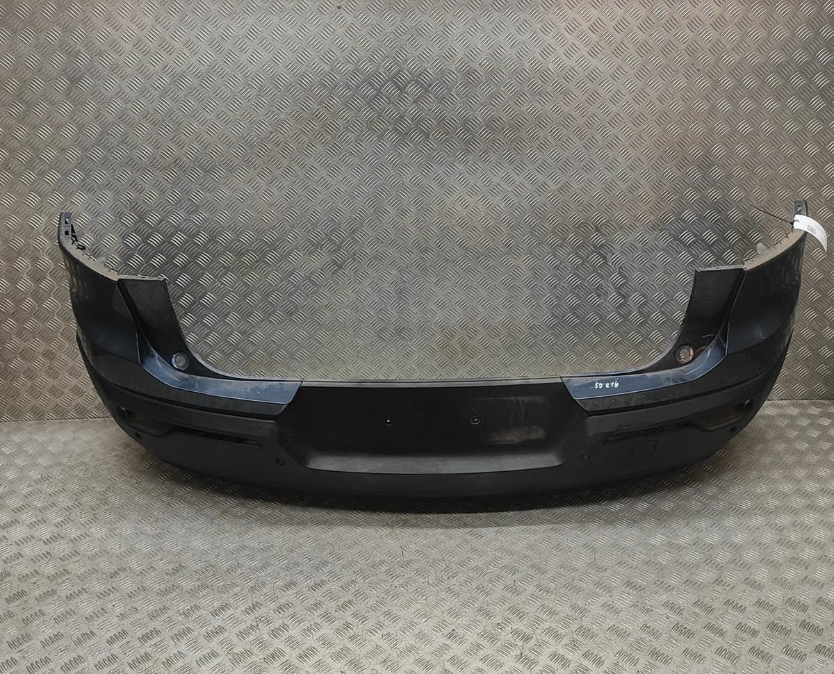 VOLVO XC40 536 Rear Bumper 31449337 Electricity 300kw 2022 31984578