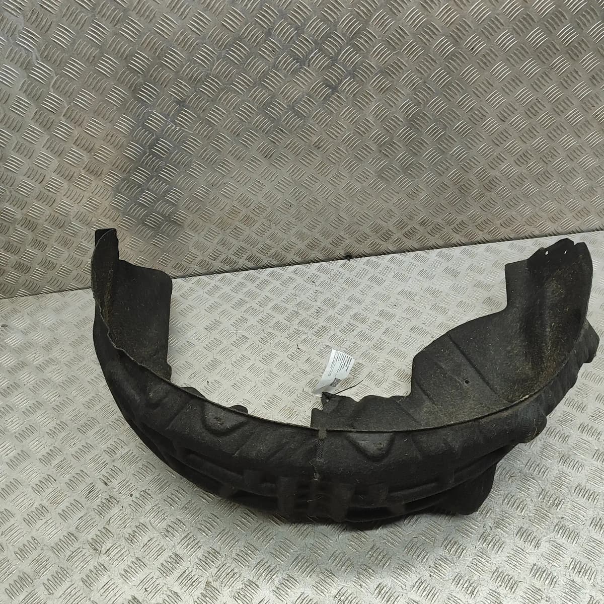 VOLVO XC40 536 Rear Left Arch Liner 32352710 Electricity 300kw 2022 31984751