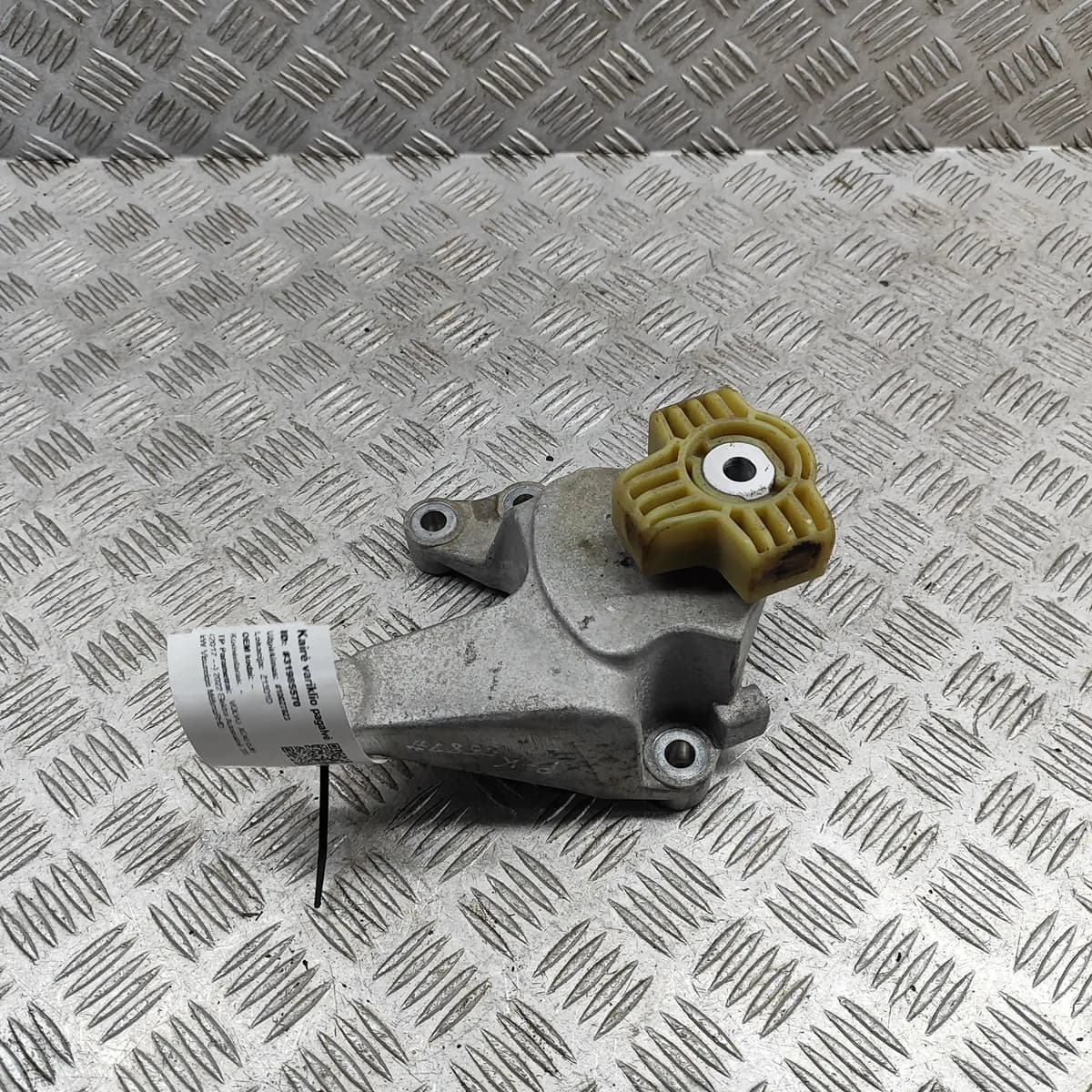 VOLVO XC40 536 Left Side Engine Mount 31686309 Electricity 300kw 2022 31985570