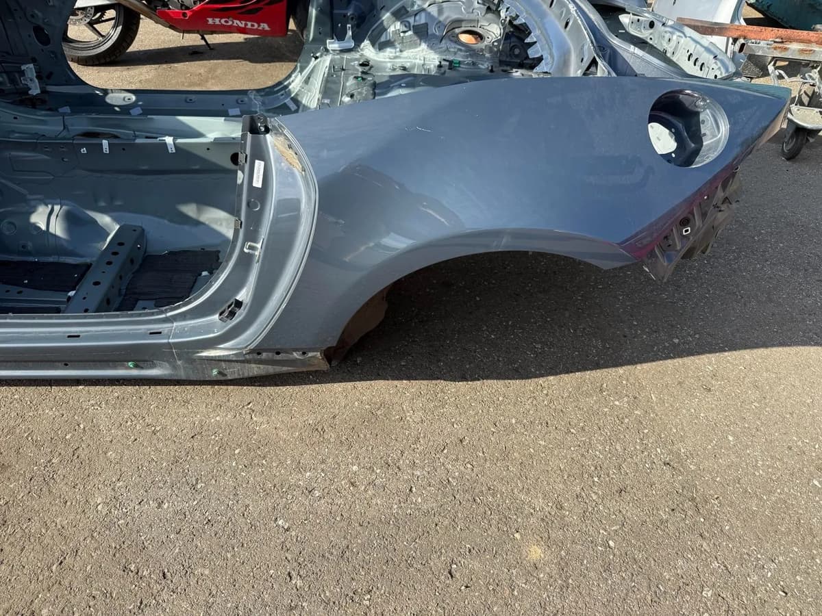 MAZDA MX-5 MK4 ND Rear Left Quarter Panel 2.0 Petrol 118kW 2022 31985871