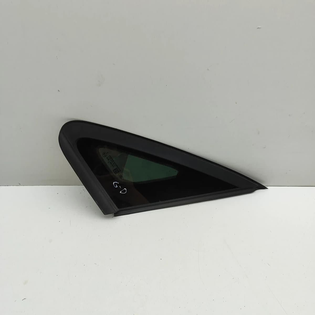 FORD PUMA Rear Right Quarter Window L1TB-A29750-C 2024 31987778