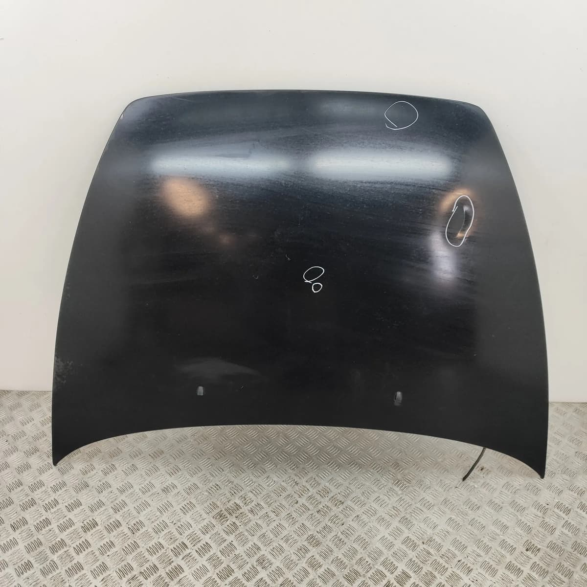 VOLVO V50 MW Bonnet Hood 31371415 1.6 Diesel 84kw 2010 31989210