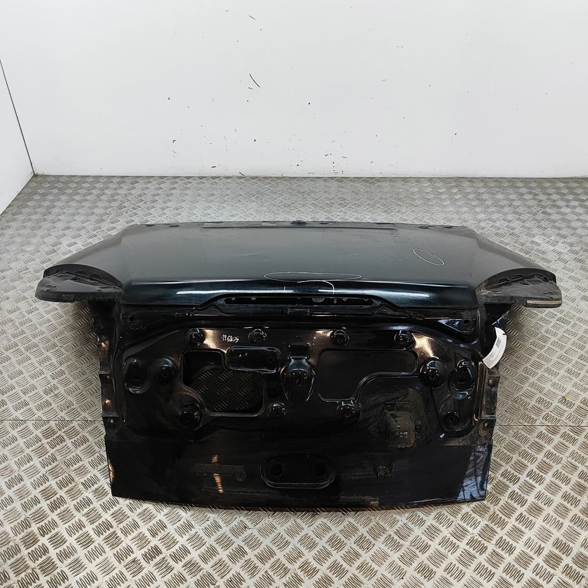 RENAULT MEGANE CC EZ0/1 Tailgate Bootlid 901004827R 2014 31990067