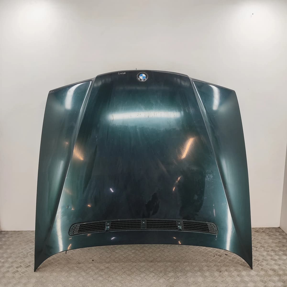 BMW 7 E38 Bonnet Hood 8183124 5.4 Petrol 240kw 1996 31990149