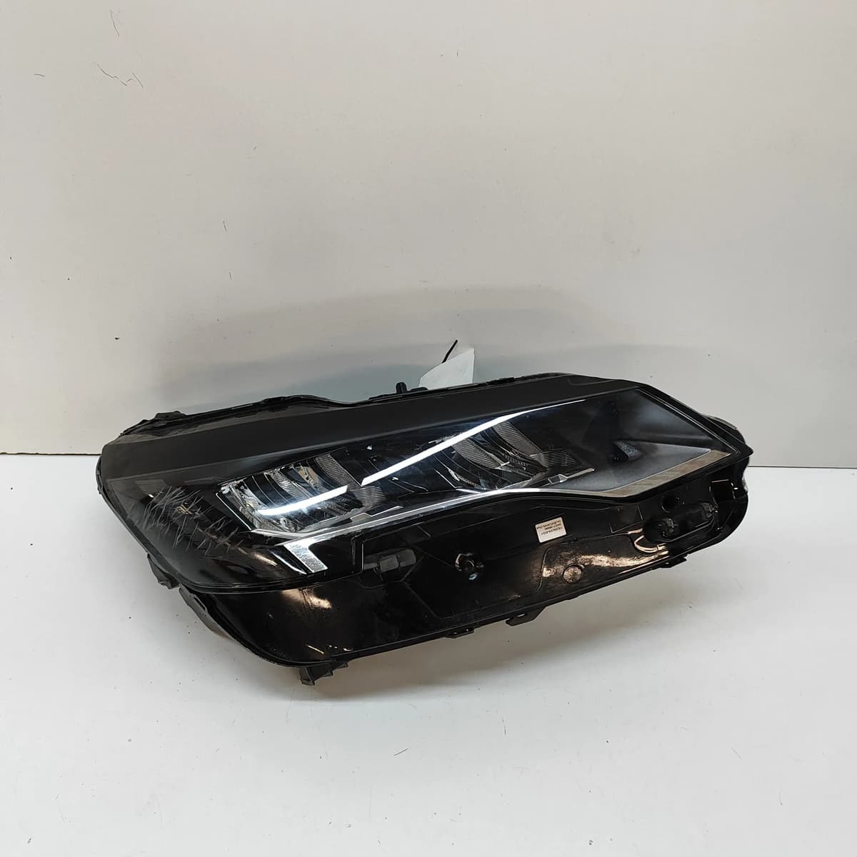 PEUGEOT 5008 P87 Front Right Headlight RHD 9836230380 2023 31991070