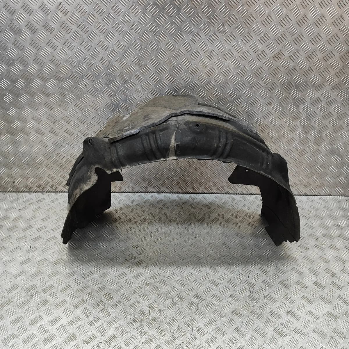 MERCEDES-BENZ C Coupe C205 Rear Right Arch Liner A2056903230 2017 31994387