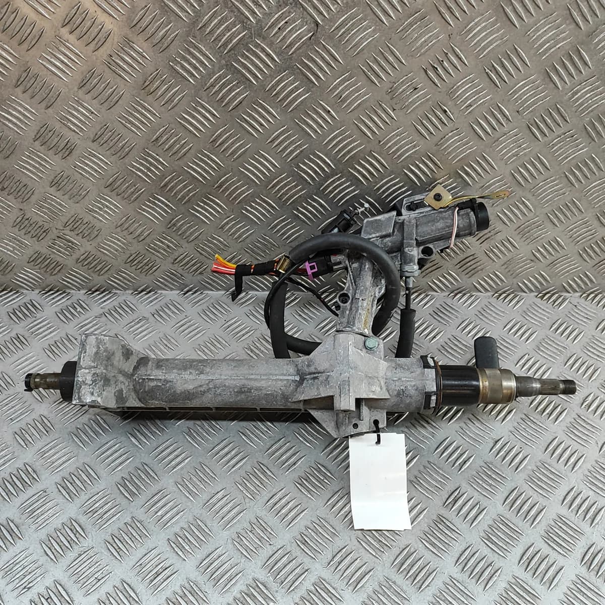 PORSCHE BOXSTER 986 Steering Column Mechanism RHD 99634700705 32003925