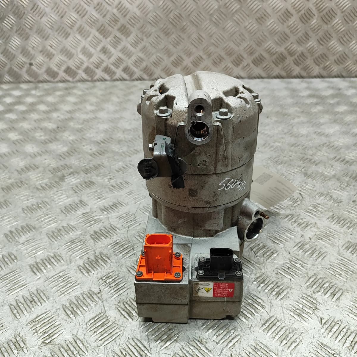 AUDI Q4 SUV F4B Air Condition A/C Pump 1EA820807C Electricity 210kw 32004048