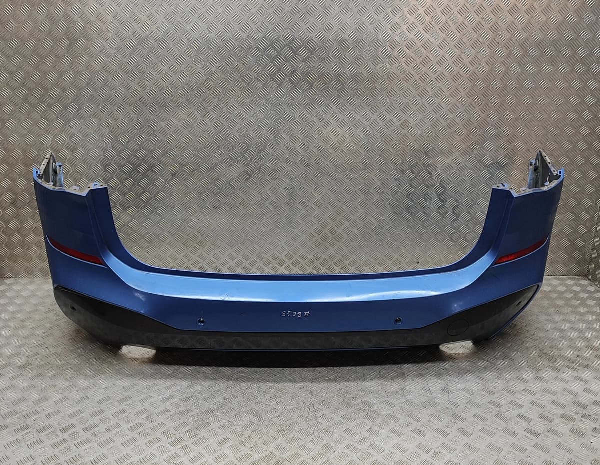 BMW X1 F48 Rear Bumper 7403391 2.0 Diesel 140kw 2016 32026162