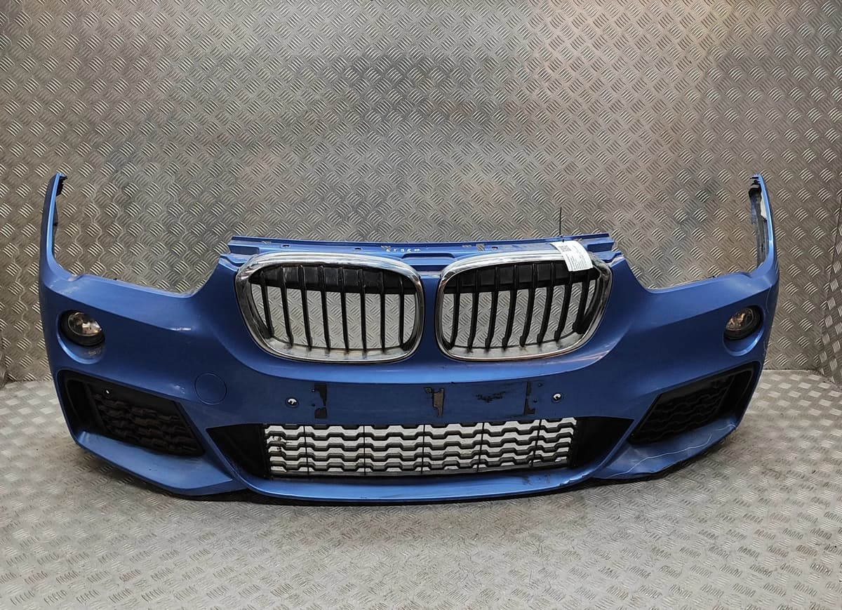 BMW X1 F48 Front Bumper 8072771 2.0 Diesel 140kw 2016 32026163