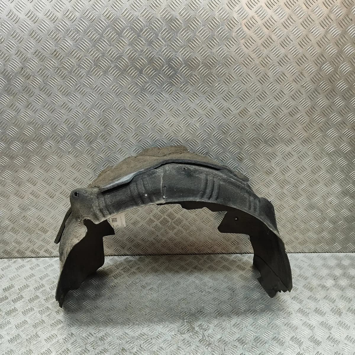MERCEDES-BENZ C Coupe C205 Rear Right Arch Liner A2056903230 2020 32032216