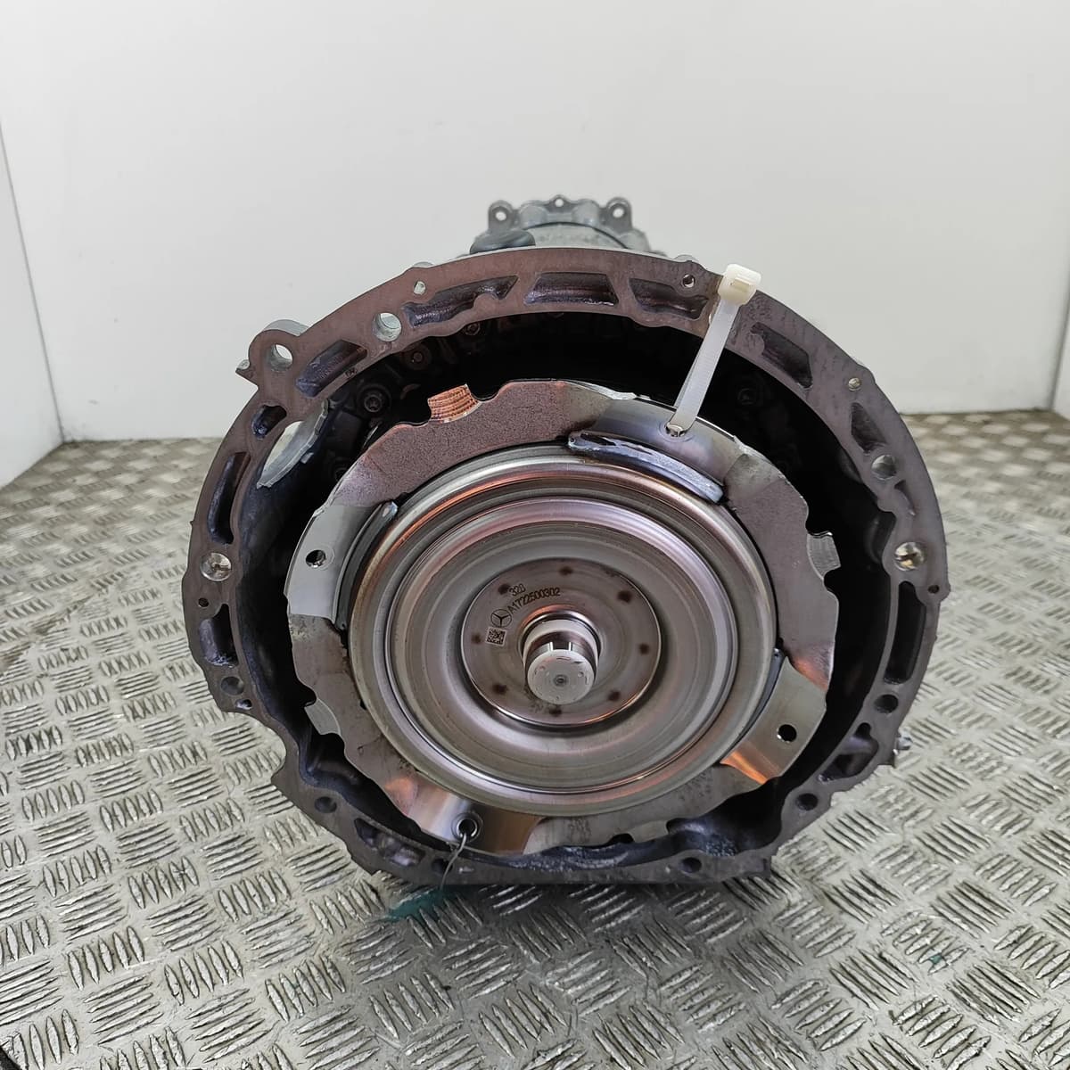 MERCEDES-BENZ GLE W167 Automatic Gearbox 725.035 3.0 Petrol 269kW 2023 32042045