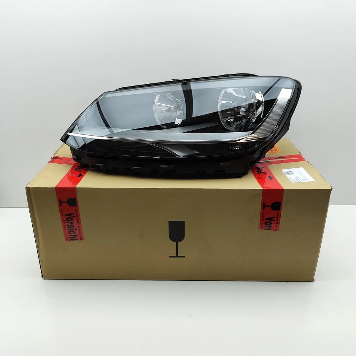 VW SHARAN 7N1, 7N2 Front Left Headlight LHD 7N1941005C 2014 32042784