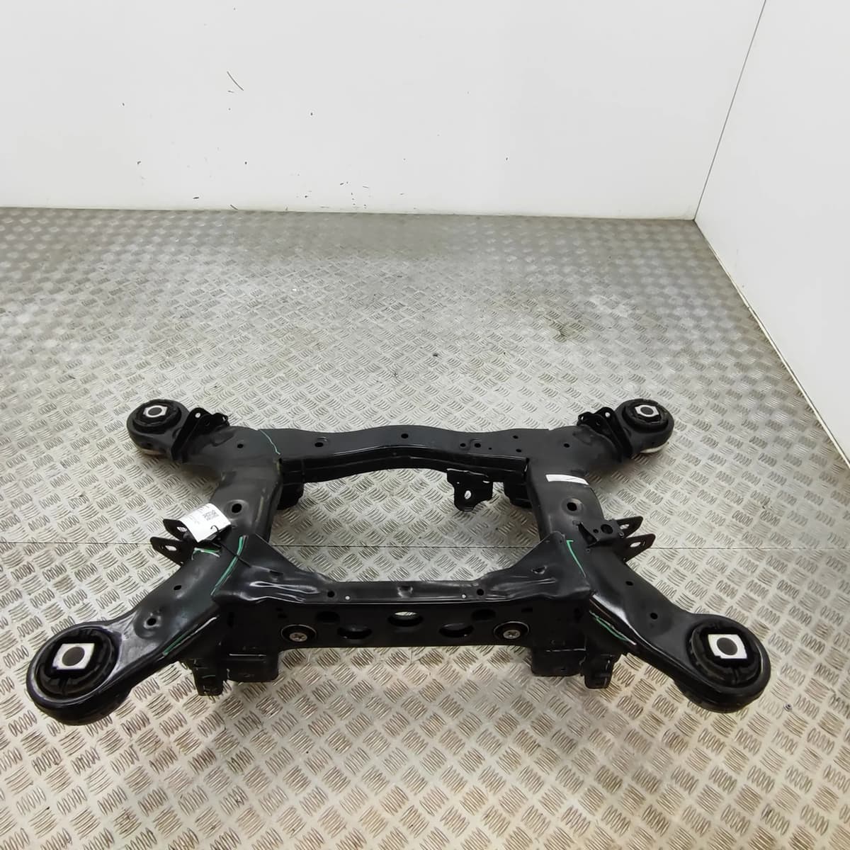 MERCEDES-BENZ GLE W167 Rear Subframe A1675840500 3.0 Petrol 269kW 2023 32044721