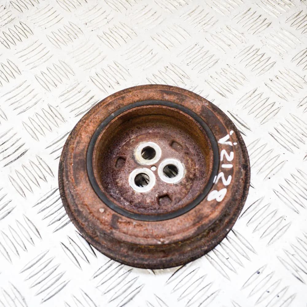 CITROEN JUMPER Box Crankshaft Pulley 2.2 HDi 130 96kw BU3Q-6B319-AA 2012