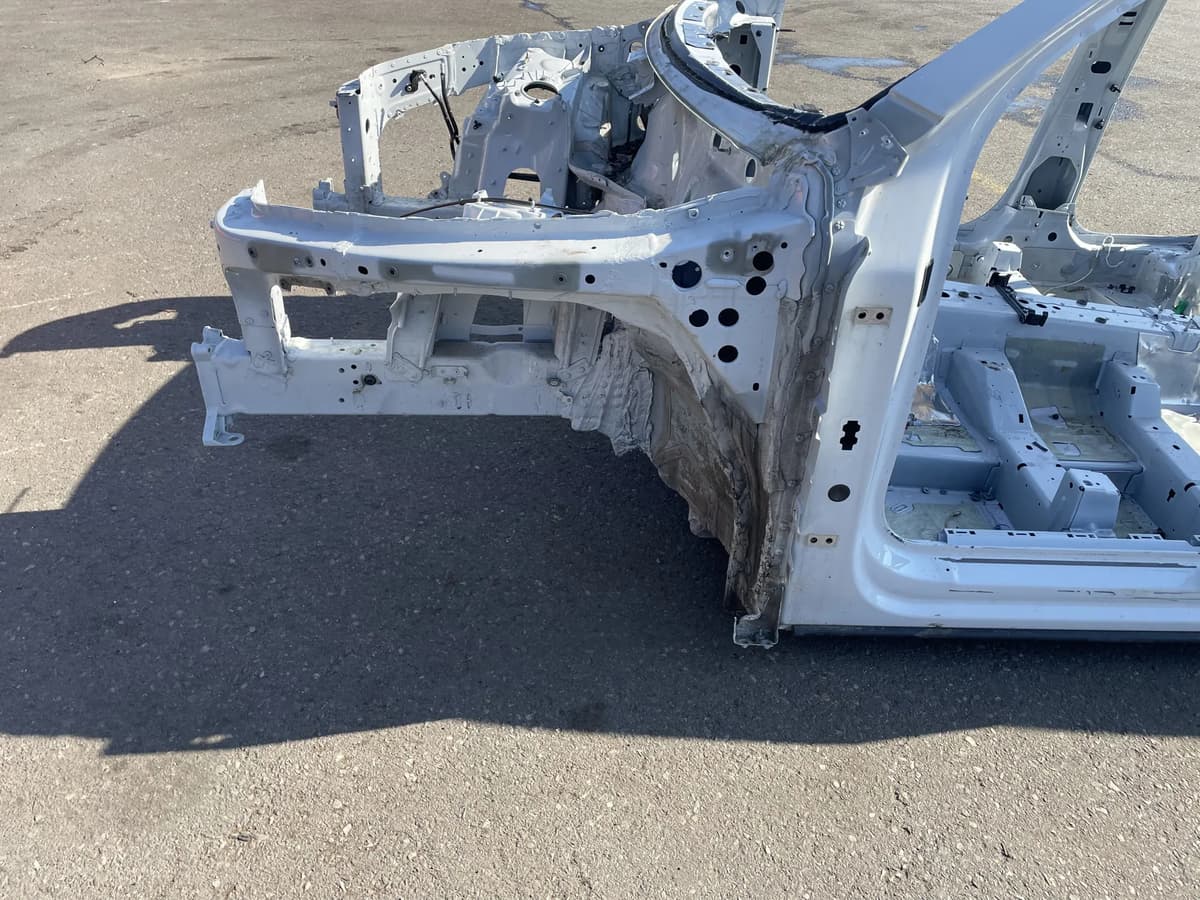 AUDI Q7 4M MK2 Front Left Quarter Panel 3.0 Diesel 200kW 2016 32053330