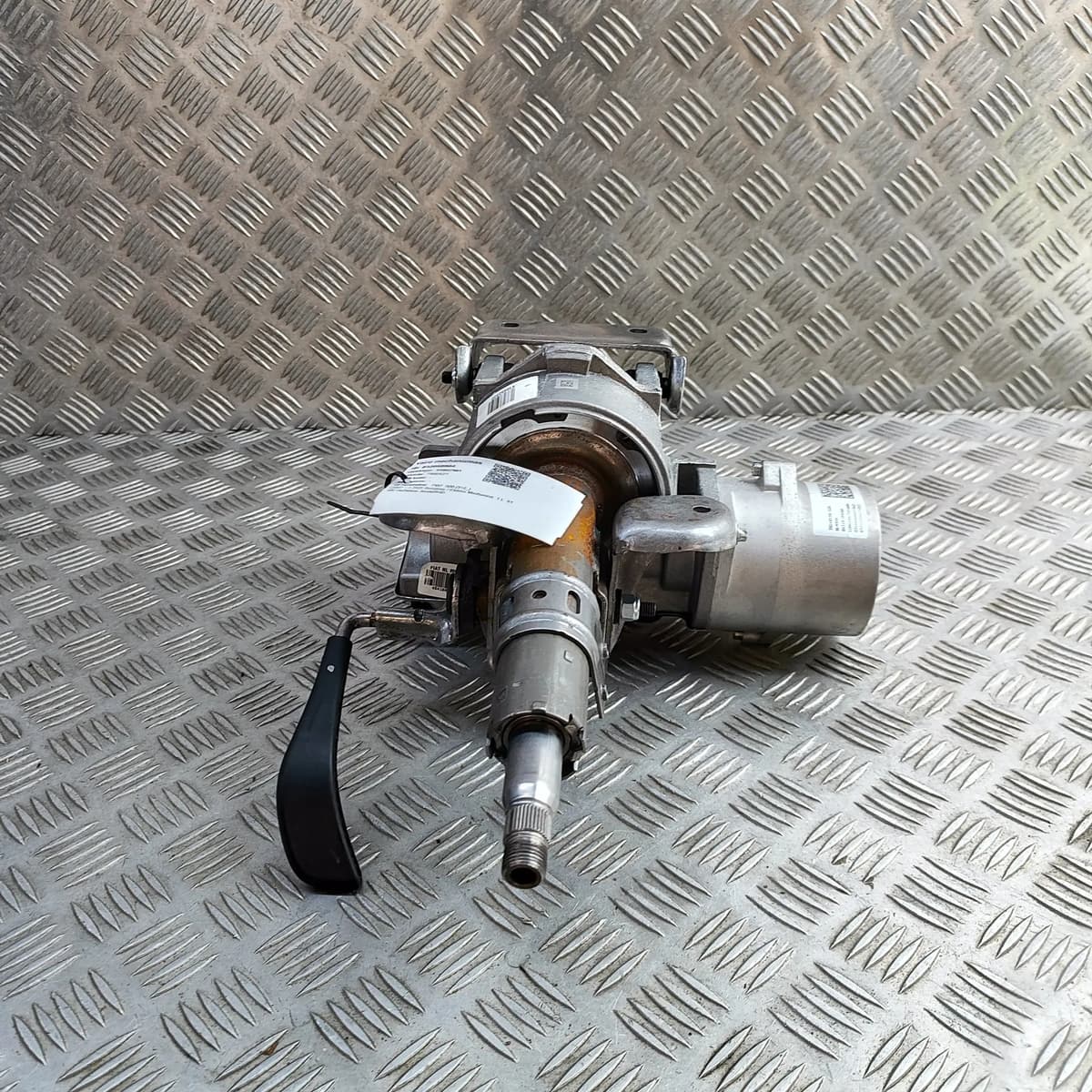 FIAT 500 312 Steering Column Mechanism 735761318 32058904