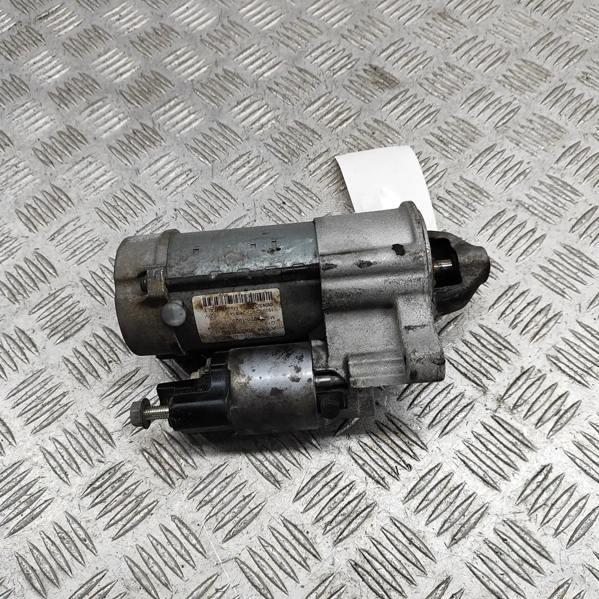 MERCEDES-BENZ SPRINTER 907 Starter Motor A6549061500 2.0D 110kw 2021 32058917