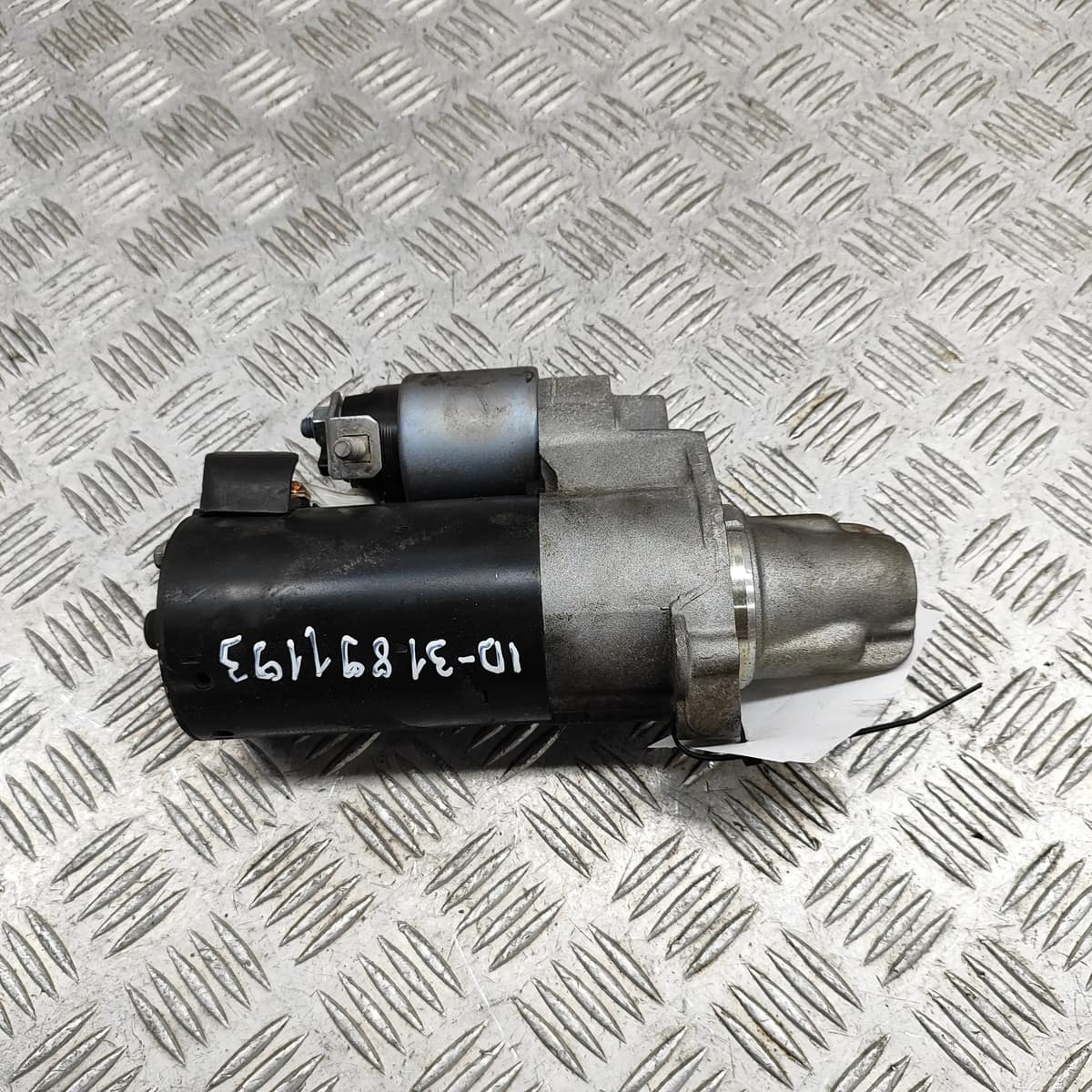 MERCEDES-BENZ GLC C253 Starter Motor A2769064400 3.0 Petrol 270kw 2017 32058919