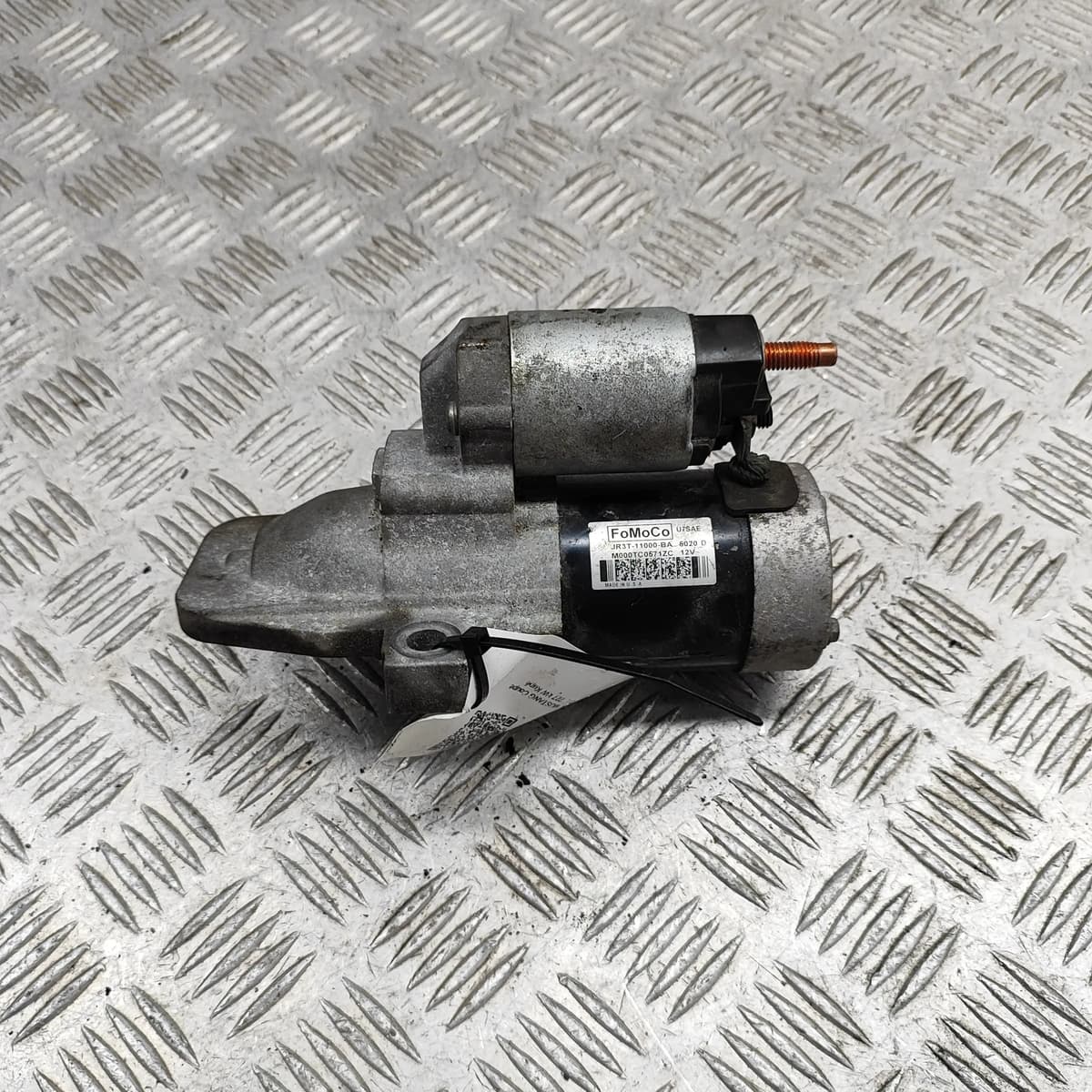 FORD USA MUSTANG Coupe MK6 S550 Starter Motor JR3T-11000-BA 2.3 Petrol 227kW