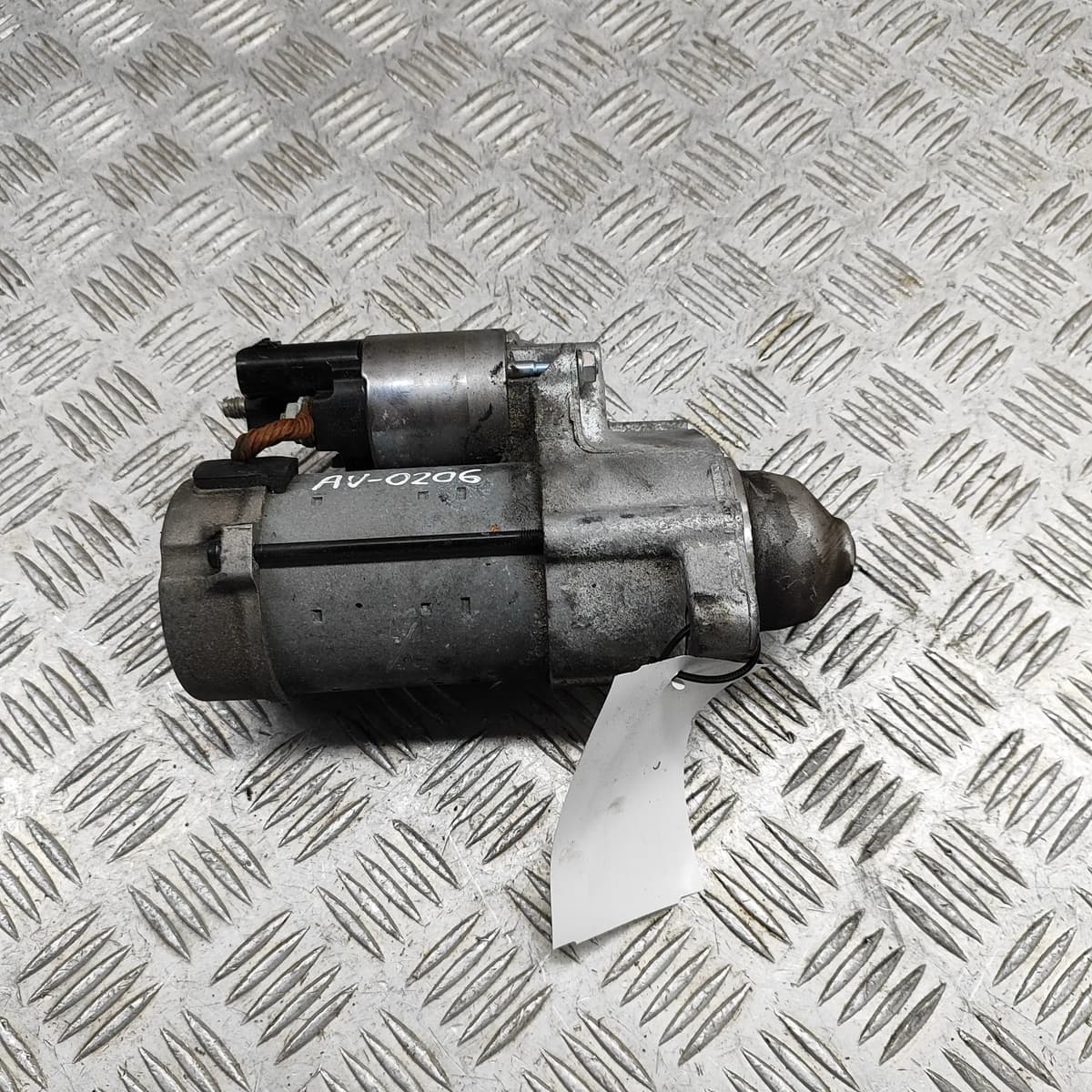 MERCEDES-BENZ SPRINTER 907 Starter Motor A6549061500 2.0D 110kw 2022 32058977