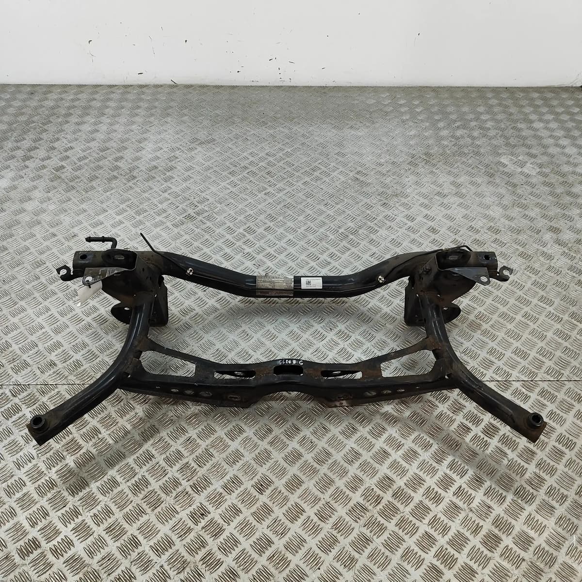 AUDI TT MK3 FV Rear Subframe 5Q0505315G 2.0 Petrol 145kW 2020 32059821