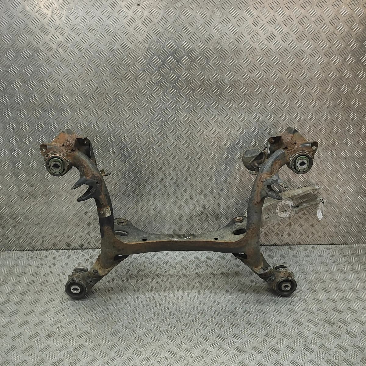 AUDI A4 Avant 8W5, B9 Rear Subframe 8W0505235AG 2.0 Diesel 140kw 2017 32060827