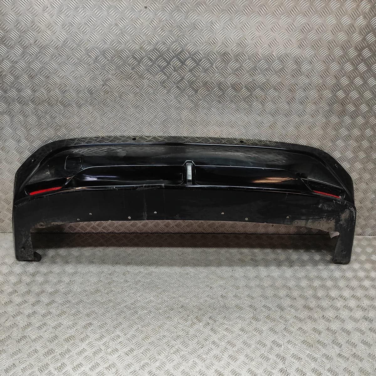 NISSAN ARIYA FE0 Rear Bumper 850B2-5MP0H 2023 32060876