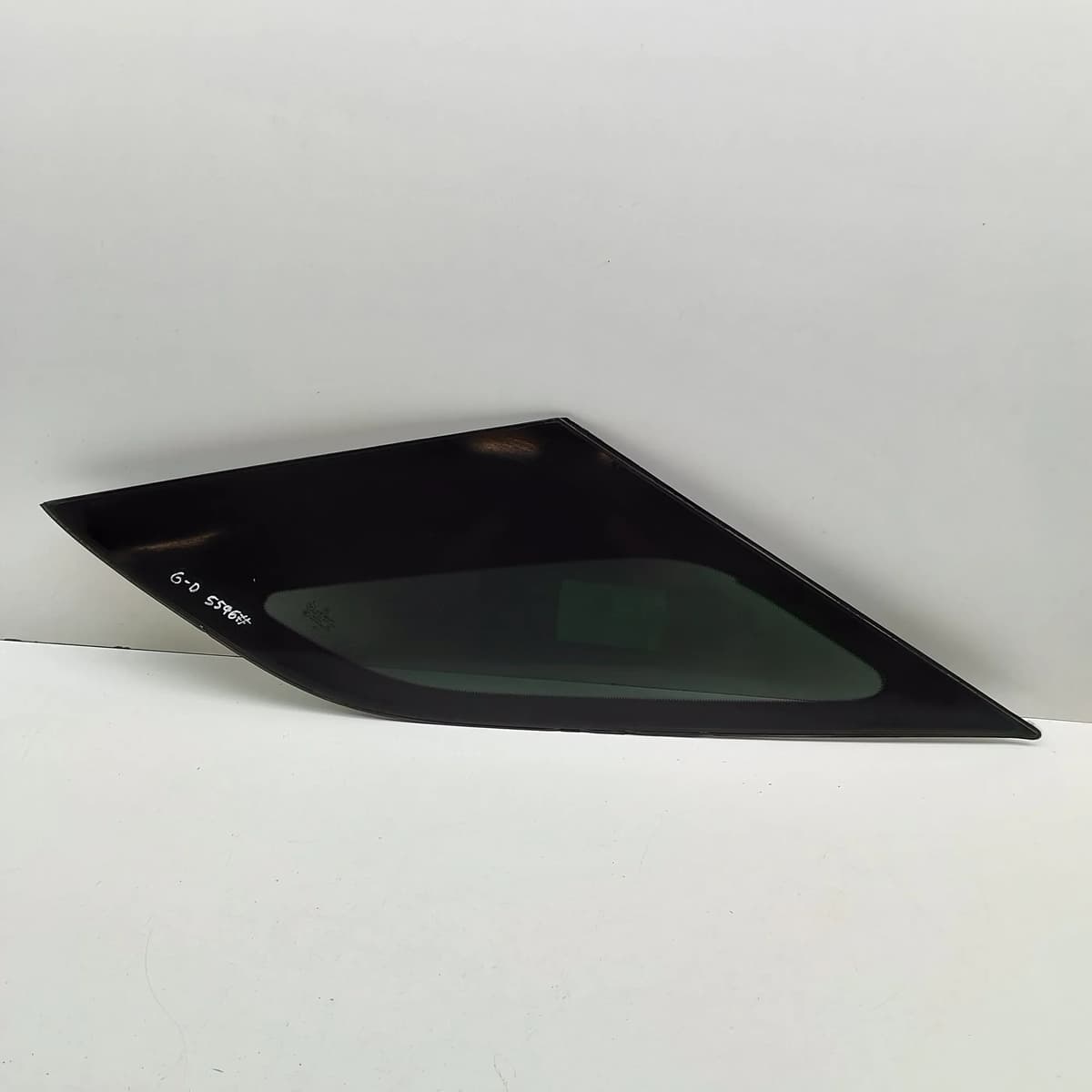 MERCEDES-BENZ GLE W167 Rear Right Quarter Window AS3 A1676708400 2023 32061255