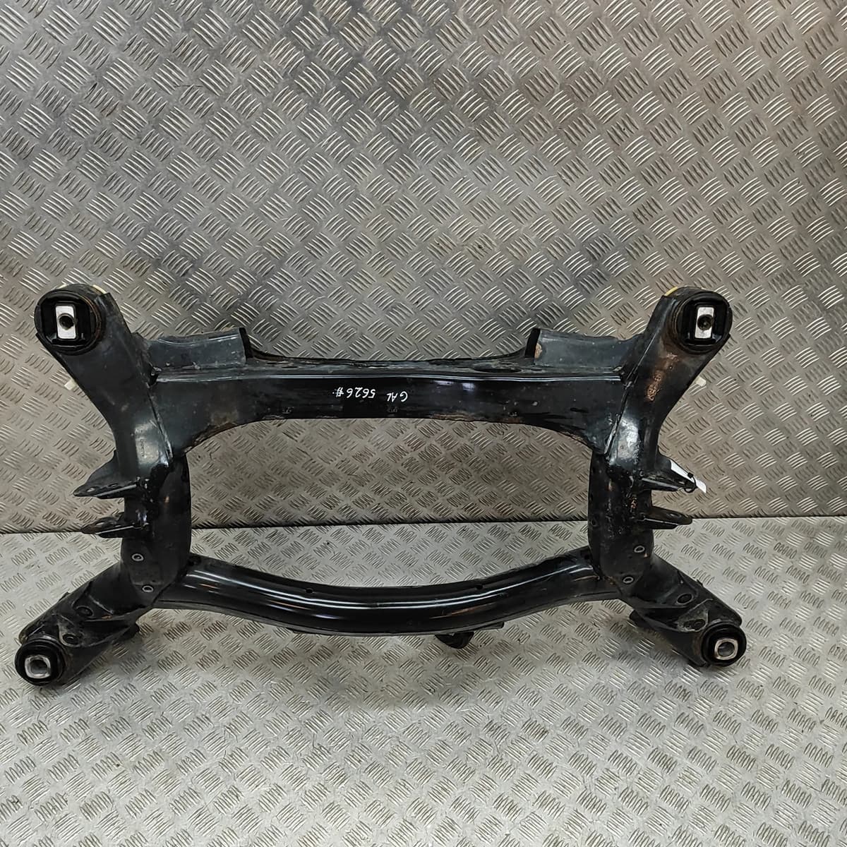 BMW 3 Touring F31 Rear Subframe 6792506 2.0 Diesel 105kw 2014 32063398
