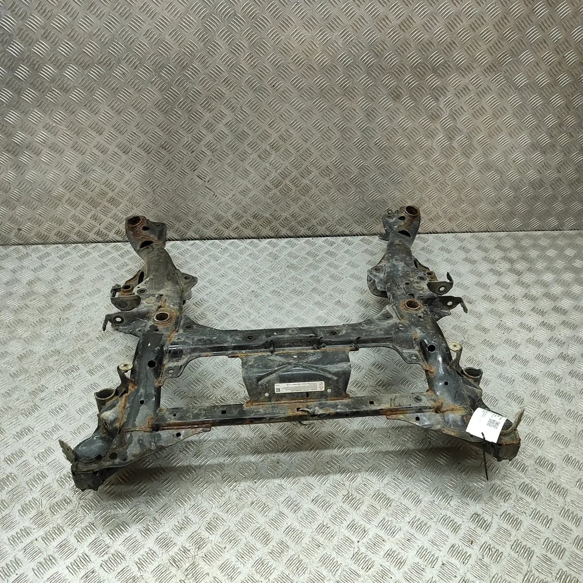 BMW 3 Touring F31 Front Subframe 6872123 2.0 Diesel 105kw 2014 32063558