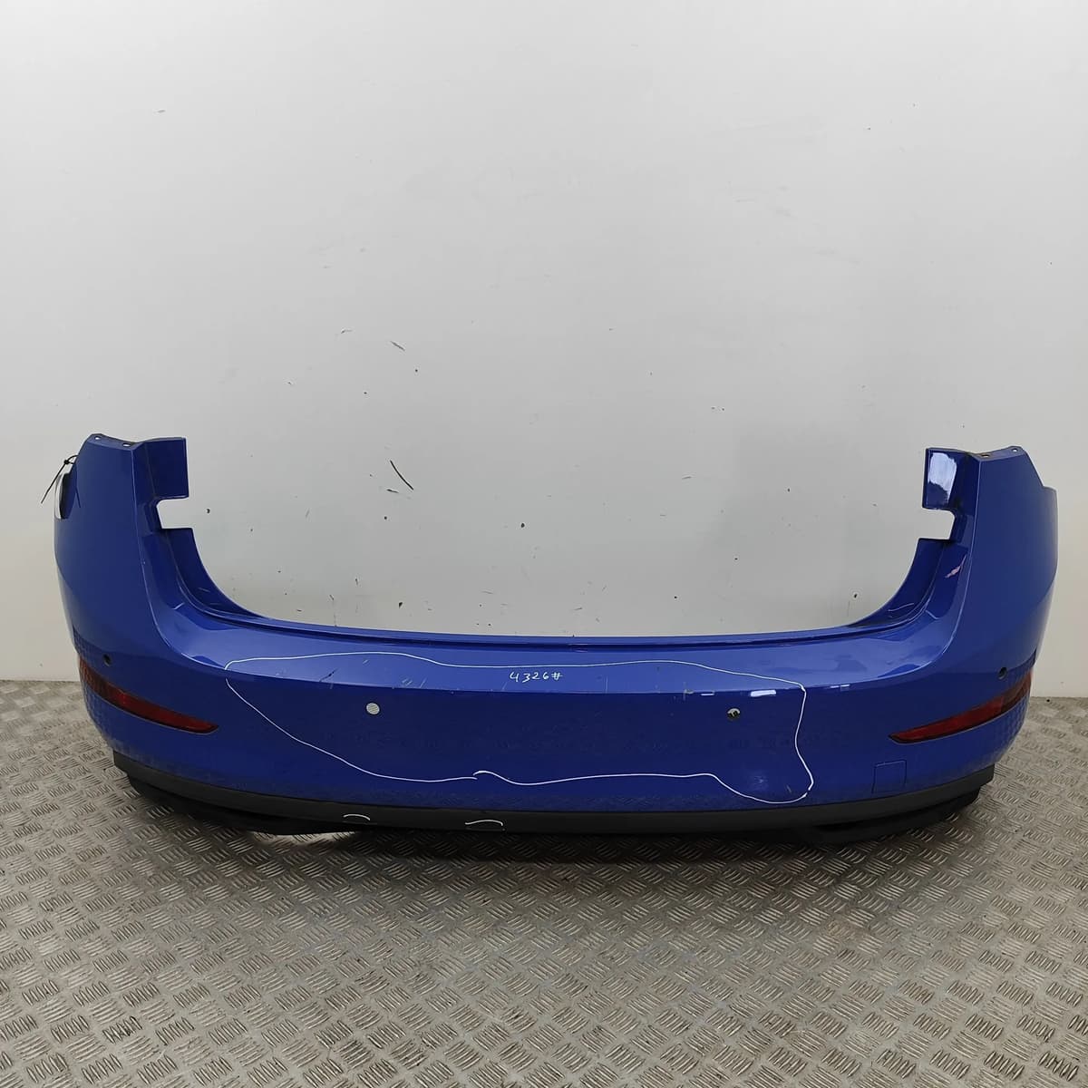 SKODA SCALA Rear Bumper 657807421 1.0 Petrol 85kw 2020 32065741